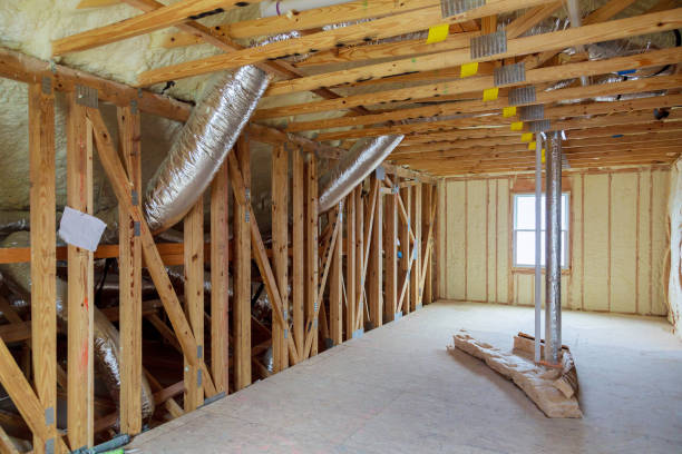 Best Insulation for Specific Applications in Spirit Lake, ID
